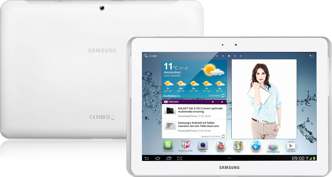 Samsung Galaxy Tab 2 10.1 P5100