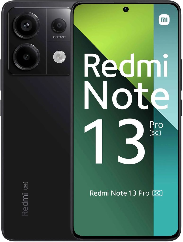 Xiaomi Redmi Note 13 Pro 5G 512GB + 12GB RAM