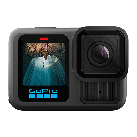 Екшън камера GoPro Hero 13 - Black