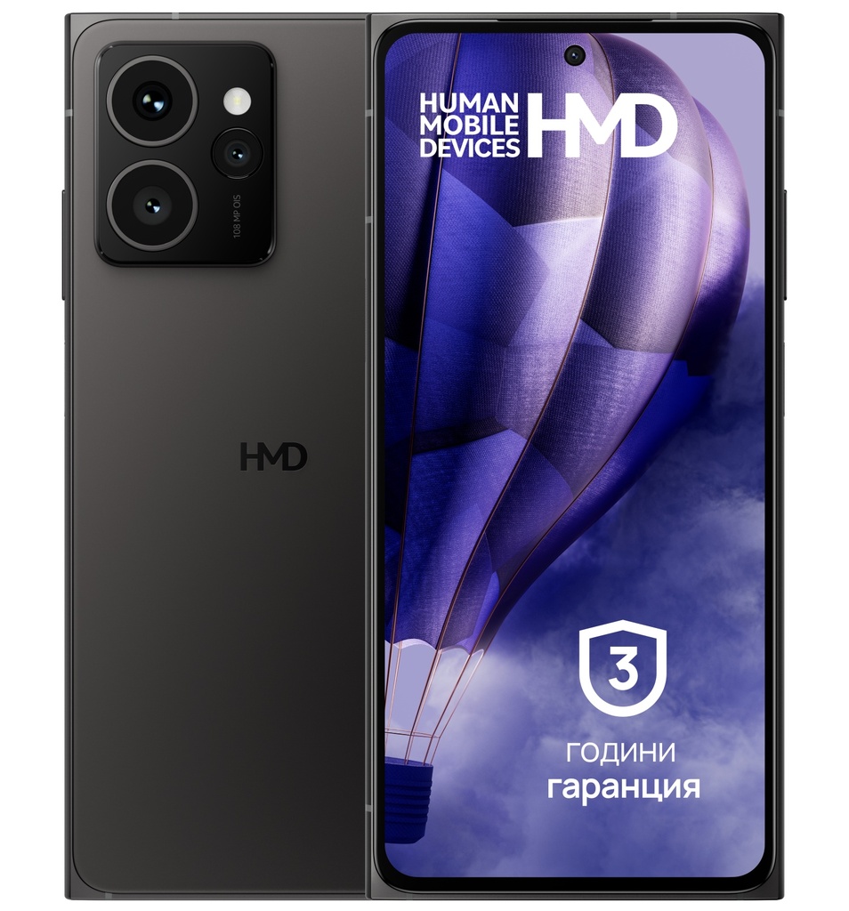 HMD Skyline 256GB + 12GB RAM