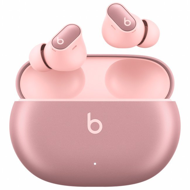 Bluetooth TWS слушалки Beats Sudio Buds+ Pink