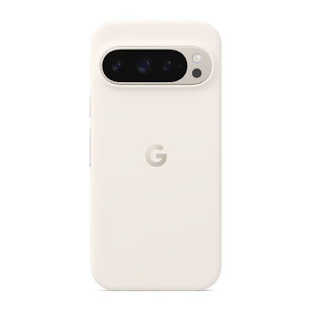 Оригинален protective case за Google Pixel 9 Pro XL - Porcelain