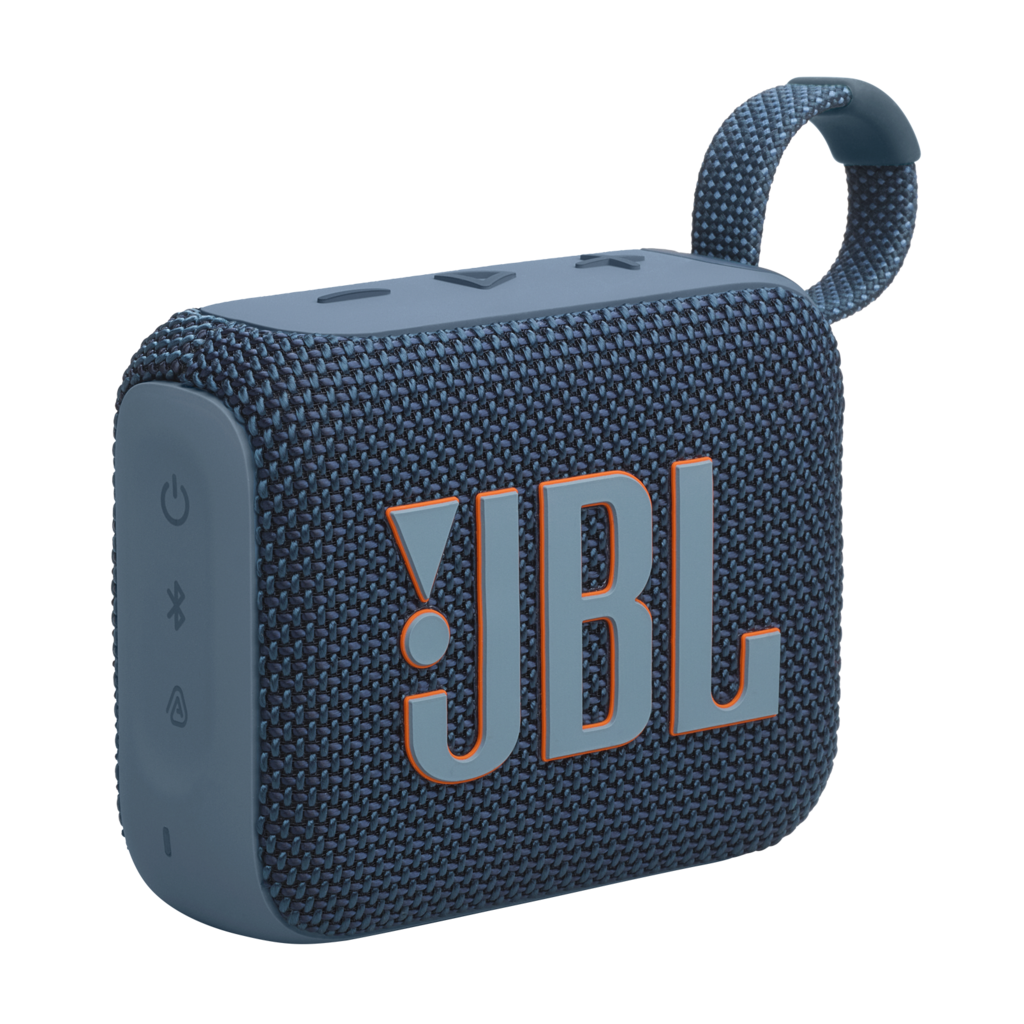 Безжична колона JBL GO 4 Blue