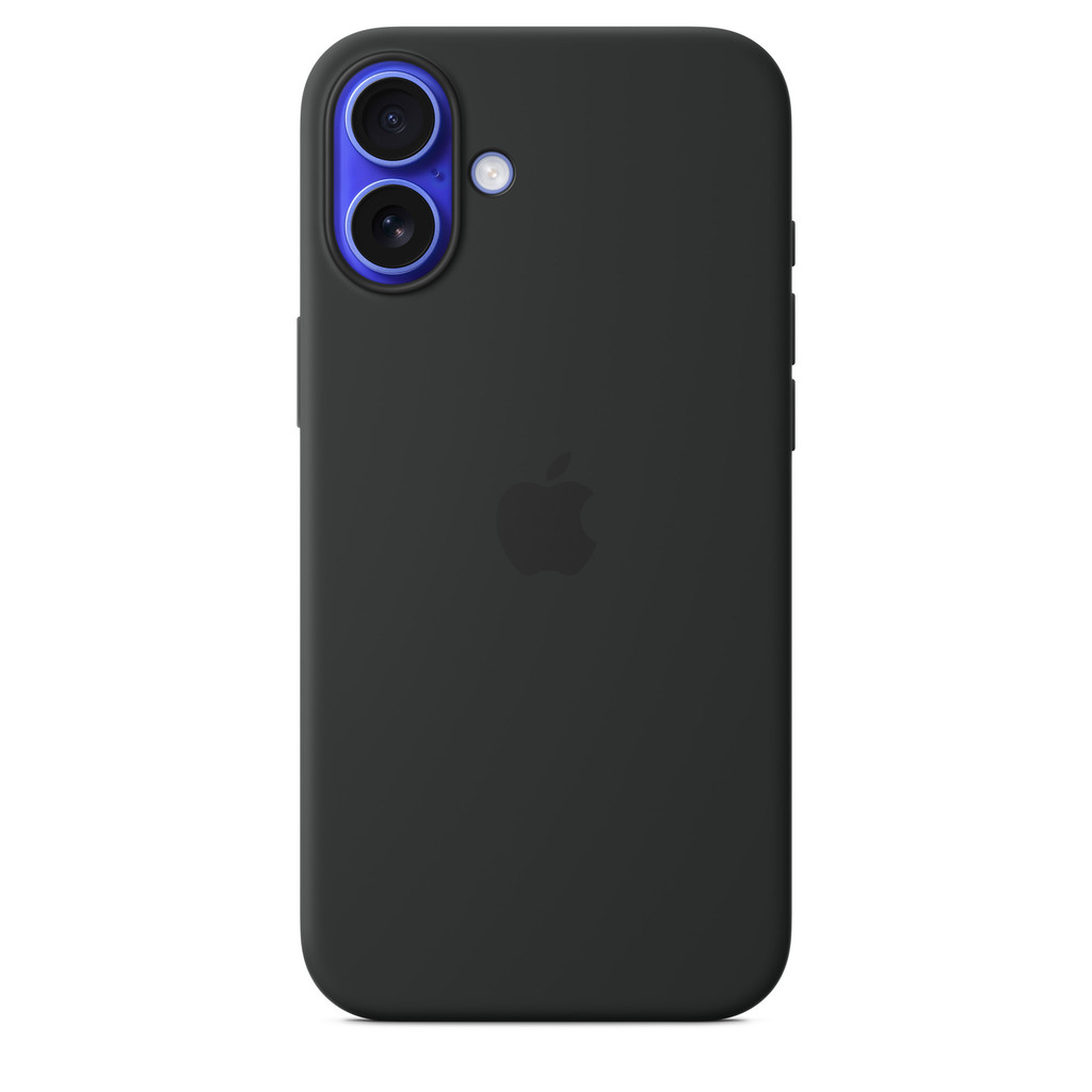 Силиконов калъф за Apple iPhone 16 Plus