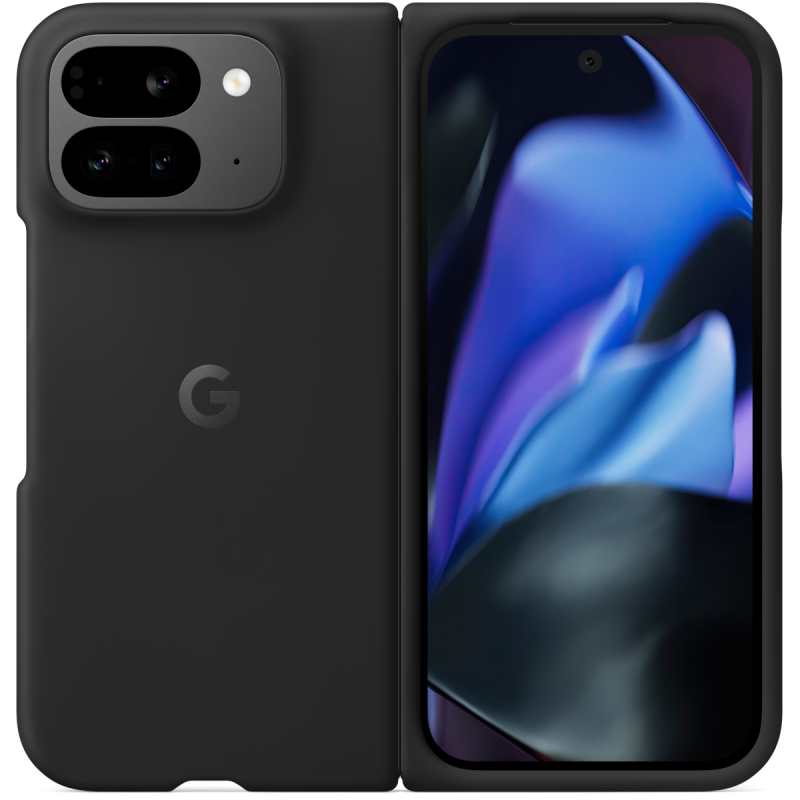 Оригинален protective case за Google Pixel 9 Pro Fold - Obsidian