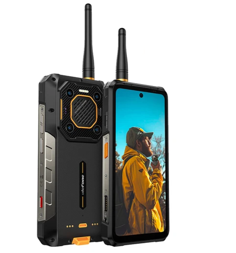 Ulefone Armor 26 Ultra 5G Walkie-talkie 512GB + 12GB RAM