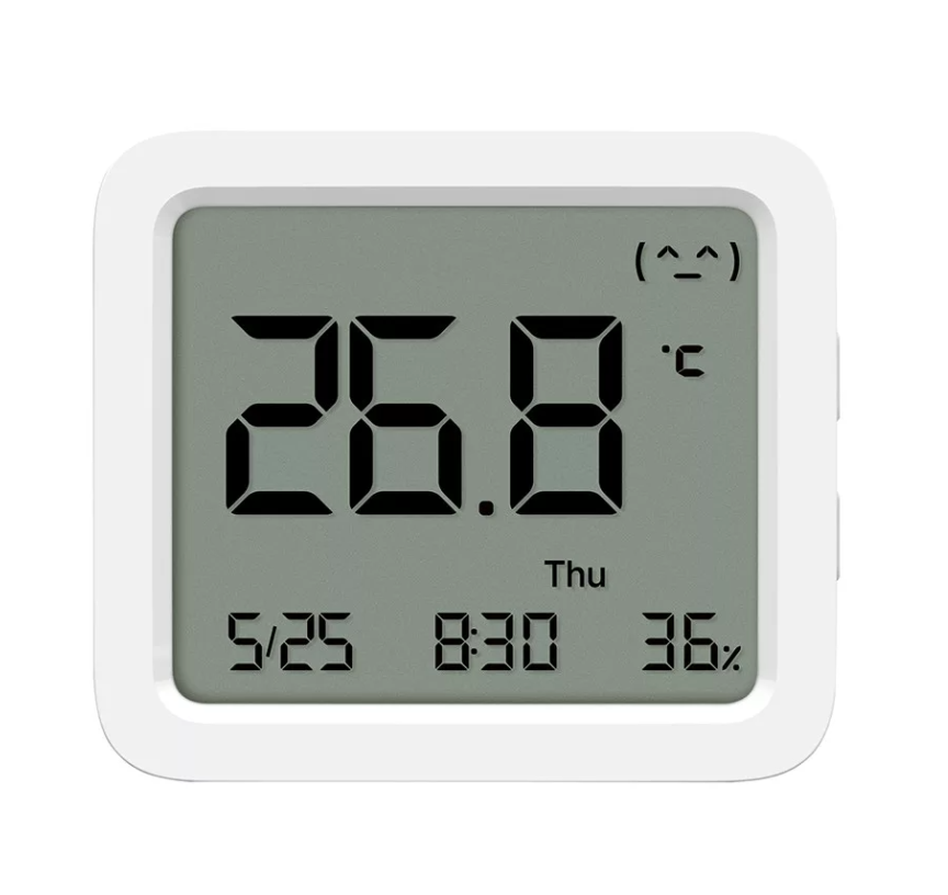 Xiaomi Mi Temperature and Humidity Monitor 3