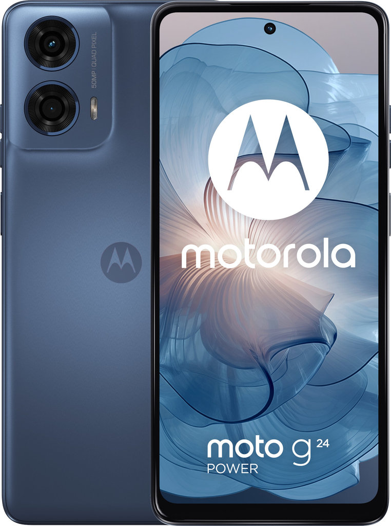 Motorola Moto G24 Power Edition 256GB + 8GB RAM