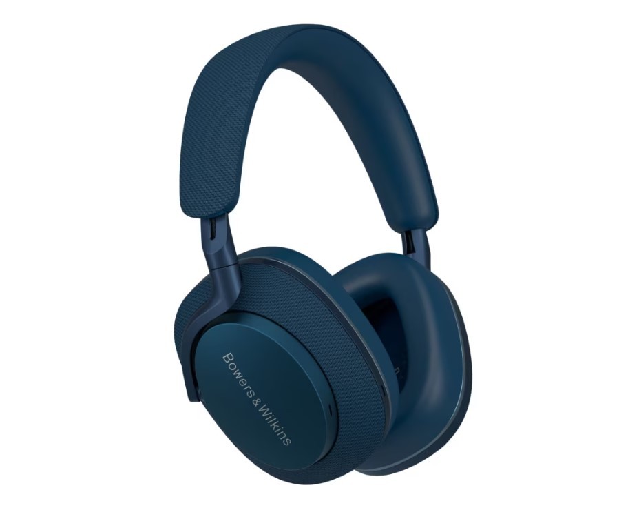 Bluetooth Слушалки Bowers & Wilkins Px7 S2e - Ocean Blue