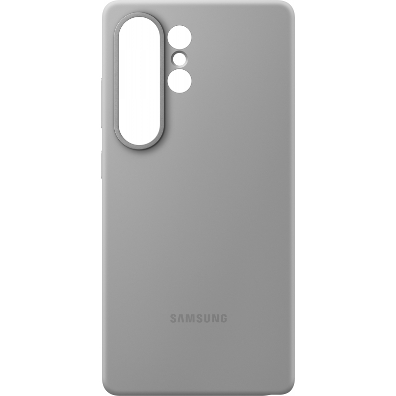 Silicone Case за Samsung Galaxy S25 Ultra - Grey