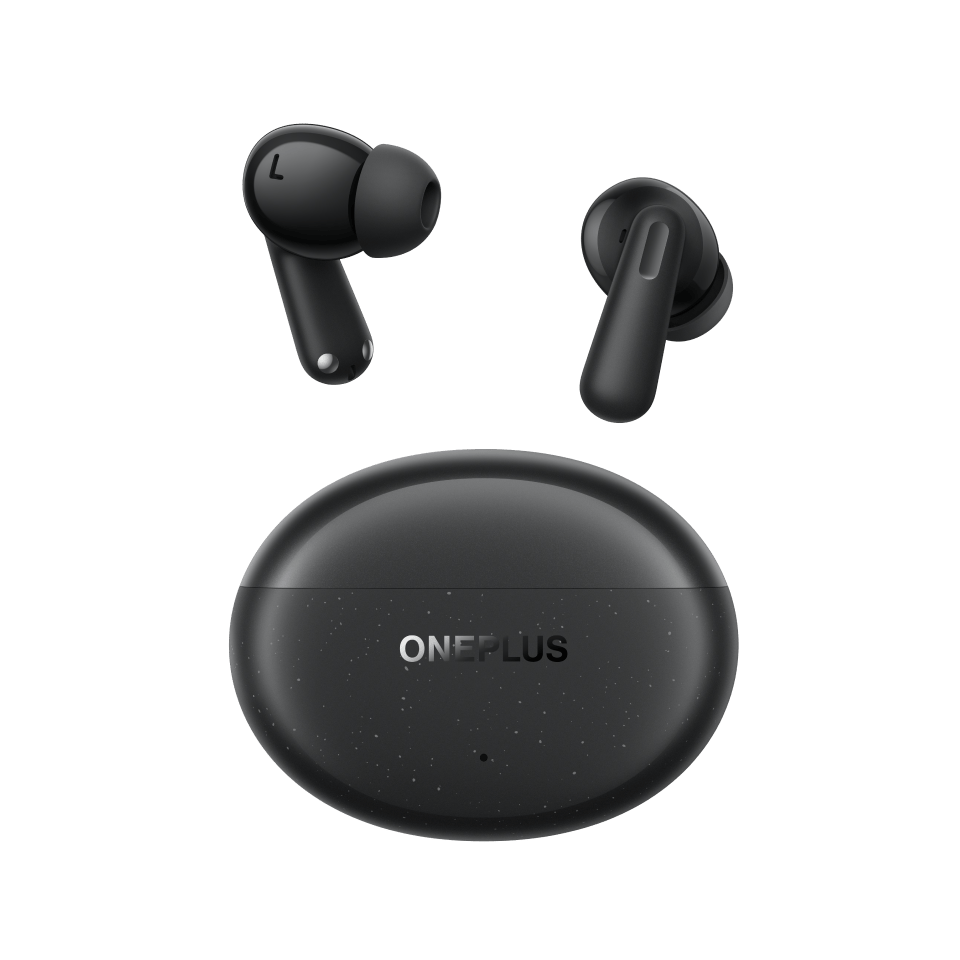 Bluetooth TWS слушалки OnePlus Nord Buds 3 Pro - Starry Black
