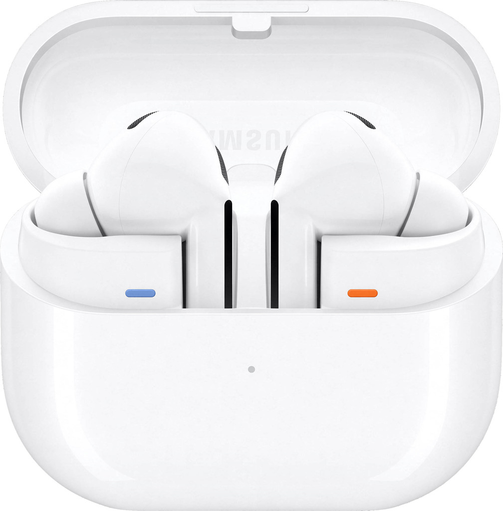 Bluetooth слушалки Samsung Galaxy Buds 3 Pro - White