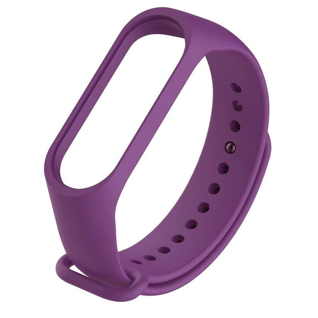 Каишка за Xiaomi Mi Band 5 - purple