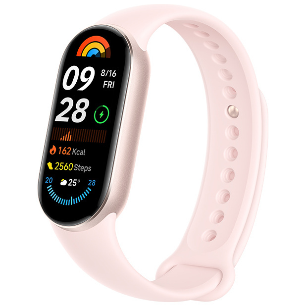 Xiaomi Smart Band 9 - Mystic Rose