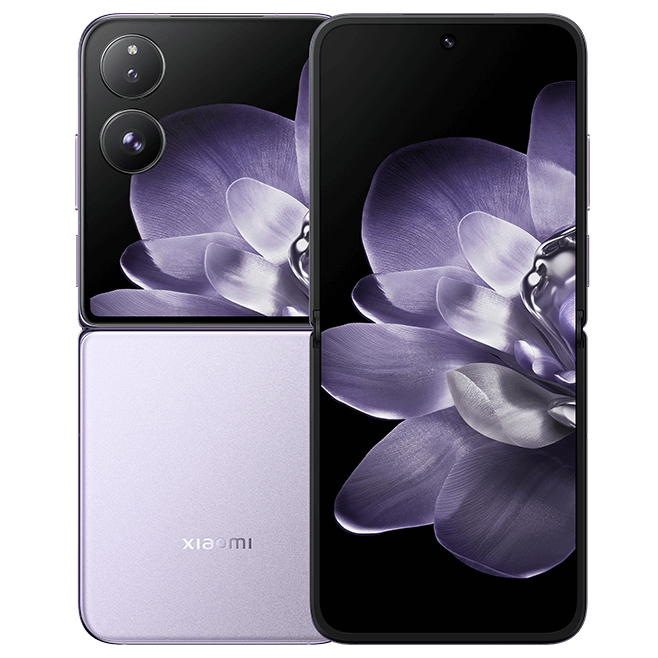 Xiaomi Mix Flip 5G 512GB + 12GB RAM - Purple