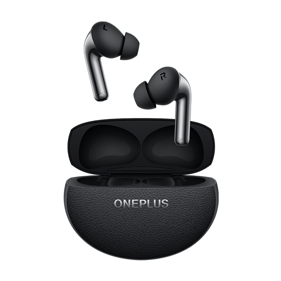 Bluetooth TWS слушалки OnePlus Buds Pro 3 - Black