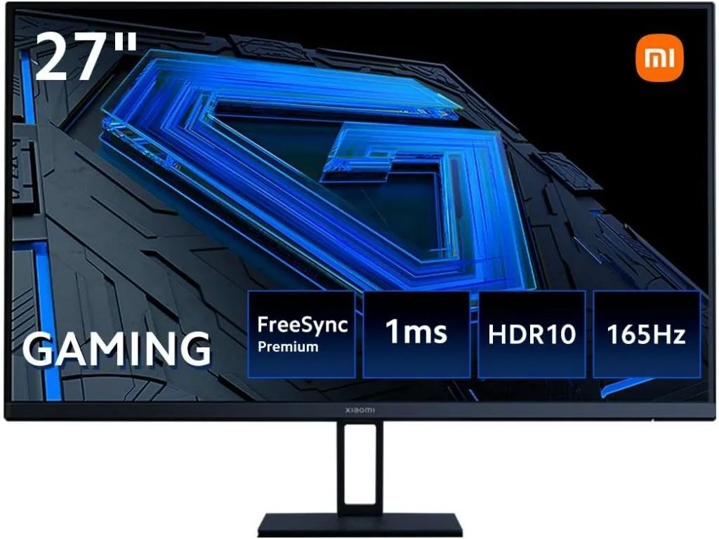 Монитор Xiaomi Gaming Monitor G27i EU 27"