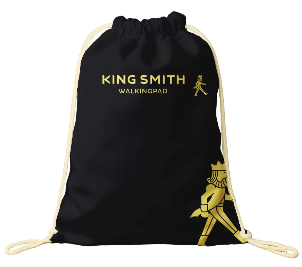 Мешка Kingsmith Dust Bag - Black