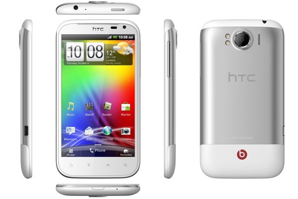 Обзор htc sensation видео обзор