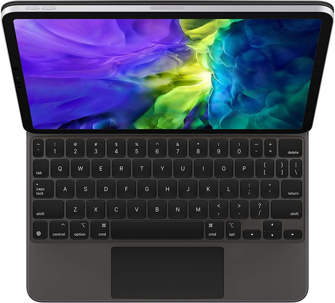 iPad Pro 12.9 Magic Keyboard MJQL3EQ/A PC周辺機器 | typesofhats.com