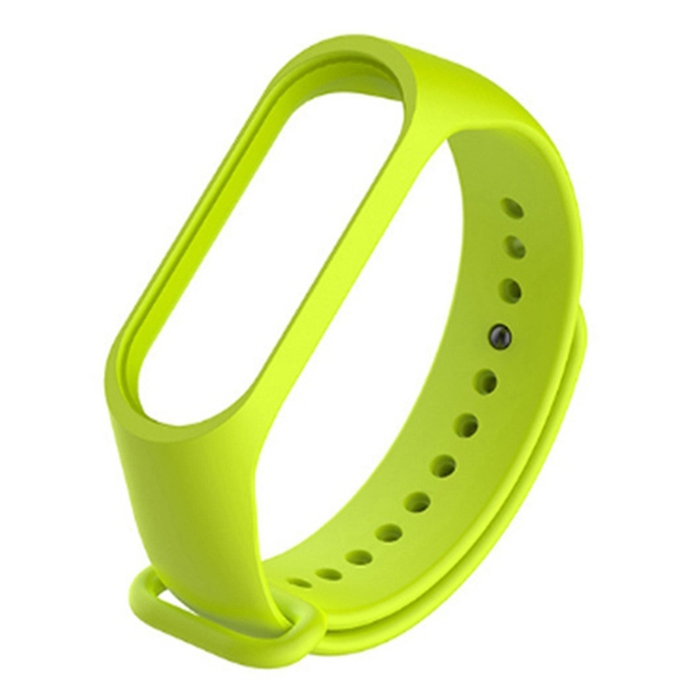 Каишка за Xiaomi Mi Band 5 - green