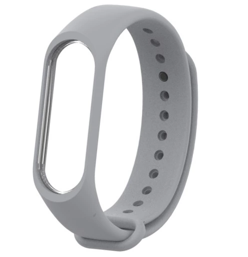 Каишка за Xiaomi Mi Band 6 - Gray