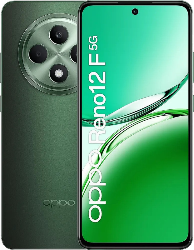 Oppo Reno12 F 5G Dual Sim 8GB RAM 256GB