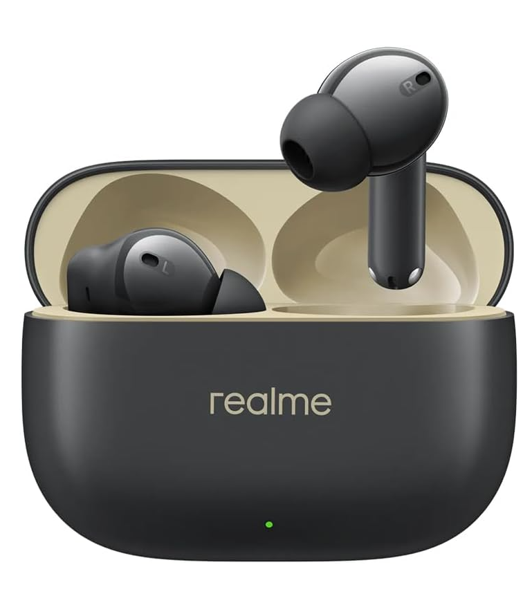 Realme Buds T300 - Black