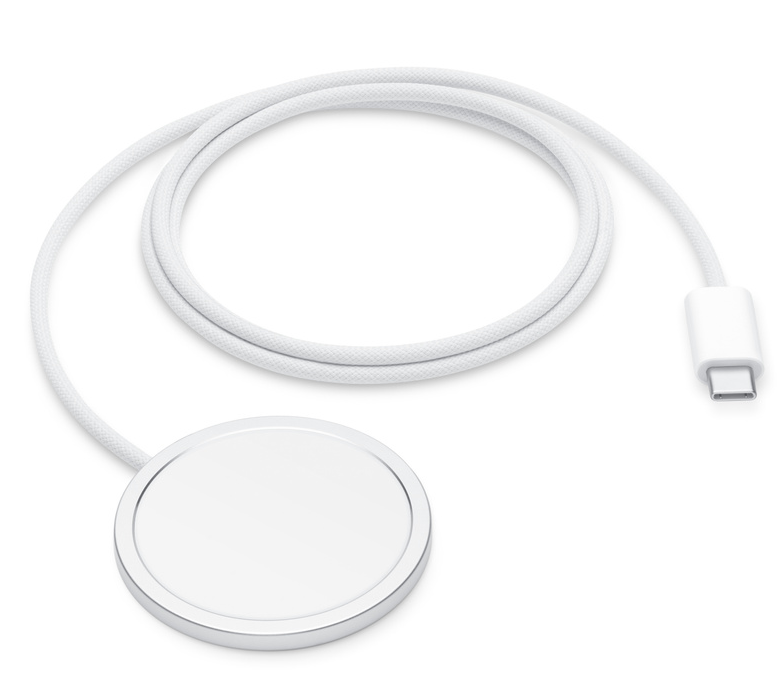 Безжично зарядно 25W MagSafe Charger за Apple - 2 метра