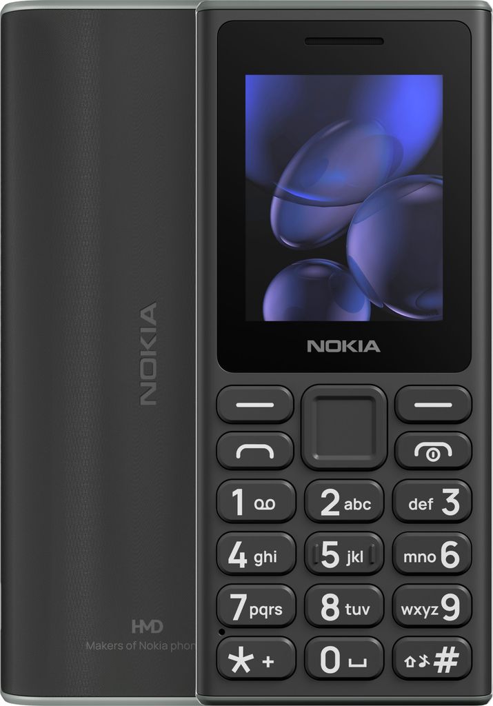 Nokia 105 Dual Sim (2025)