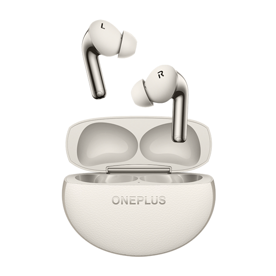 Bluetooth TWS слушалки OnePlus Buds Pro 3 - White