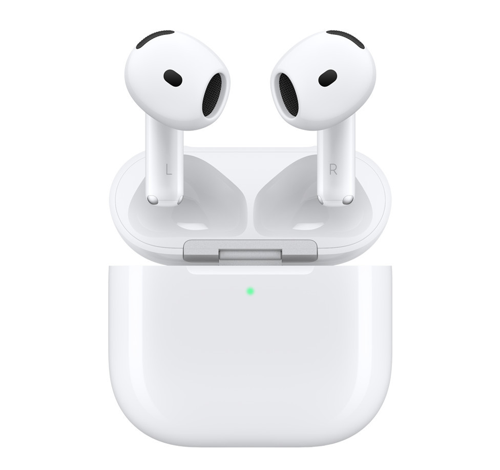 Apple AirPods 4 с Active Noise Cancellation и MagSafe Case