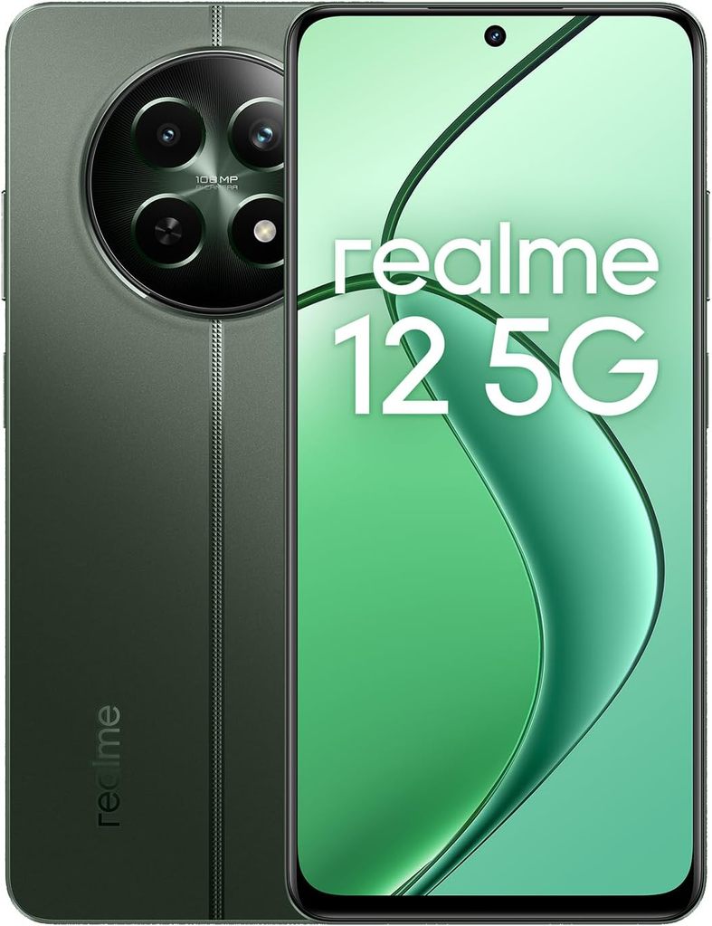 Realme 12 5G 256GB + 8GB RAM