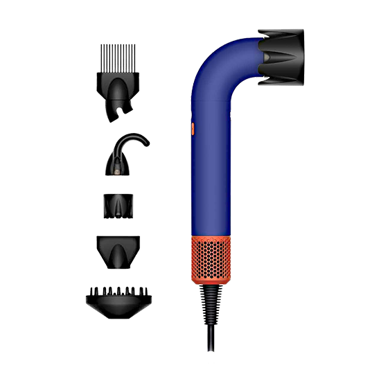 Сешоар за коса Dyson HD18 Supersonic R Pro Hair Dryer