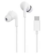 Слушалки Xiaomi Earphones Type-C за Xiaomi смартфони - бял