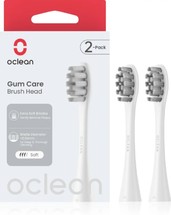 Резервни глави за електрическа четка за зъби Oclean Gum Care Brush Head (2 броя)