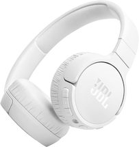 Bluetooth слушалки JBL Live 670NC headphones - White