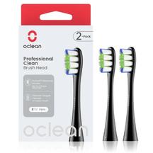 Резервни глави за електрическа четка за зъби Oclean Professional Clean Brush - (2 бр)