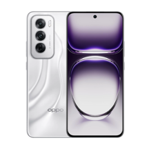 Oppo Reno12 5G Dual Sim 12GB RAM 256GB - Astro Silver