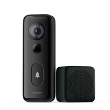 Безжичен смарт домофон с камера Xiaomi Smart Doorbell 3S