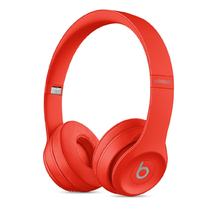 Слушалки Beats Solo 3 Wireless On-Ear Headphones - Red 