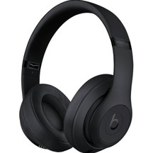 Слушалки Beats Studio 3 Wireless Over‑Ear Headphones - Matte Black