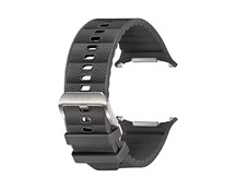 Хибридна каишка PeakForm Band за Samsung Galaxy Watch Ultra - Dark Gray