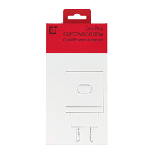 Оригинално зарядно за OnePlus 12R SuperVOOC GaN Power Adapter (80W)