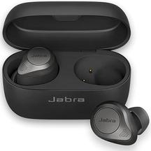 Bluetooth слушалки Jabra Elite 85t, Titanium Black