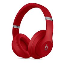 Слушалки Beats Studio 3 Wireless Over‑Ear Headphones - Red