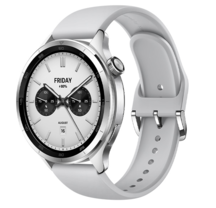 Xiaomi Watch S4 - Silver