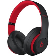 Слушалки Beats Studio 3 Wireless Over‑Ear Headphones - Defiant Black/Red - Decade Collection