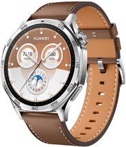 Huawei Watch GT 5 46mm - Brown Leather