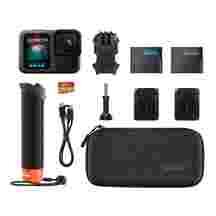 Екшън камера GoPro Hero 13 Bundle - Black